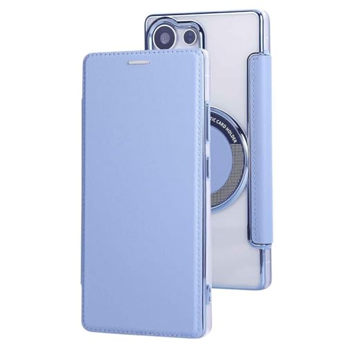 For Samsung Galaxy S26 Ultra/S26+/S26 �p�P�[�X�A�E�H���b�g�t���b�v�X�^���h�V�F���������C�����X�[�d�J�o�[(��,S26 Ultra)