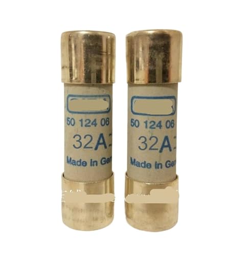 Fusible 32A 14x51 mm protège l'onduleur contre les courts-circuits