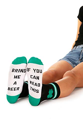 Image of Tipsy Elves Holiday Themed Socks for Men Fun and Festive Men's Socks for Valentines and More