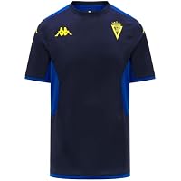 Kappa Cádiz CF Camiseta Prepartido | MOKIBAPRE Pro 2 | Hydro-Way