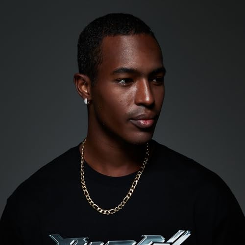 TRUMIUM Earrings For Men Women Cubic Zirconia Hoop Mens Silver Earrings Plated Huggie Cartilage Cuff Hypoallergenic Stud 10mm Round Circle4