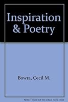 Inspiration & Poetry (Essay index reprint series) B0000CJ54F Book Cover