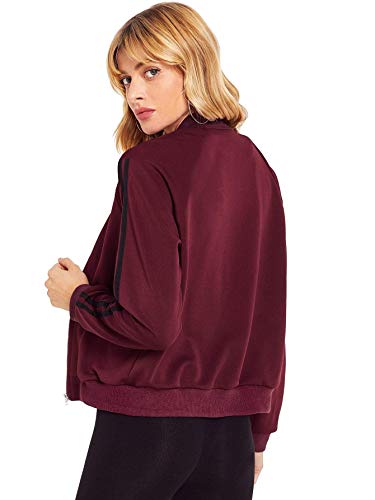 Fabricorn maroon jacket – image 4