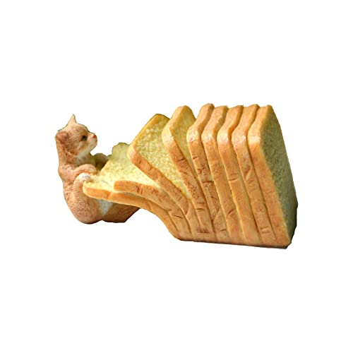 Figurines De Chat Miniatures Mignonnes