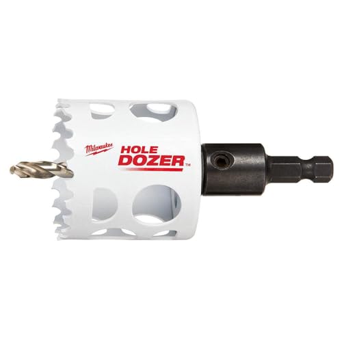 Milwaukee Electric Tool 49-56-0117 Bi-Metal Hole Saw, 2" - image 2