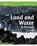 Paperback National Geographic Science 1-2 (Earth Science: Land and Water): Become an Expert: Land and Water in Hawaii Book