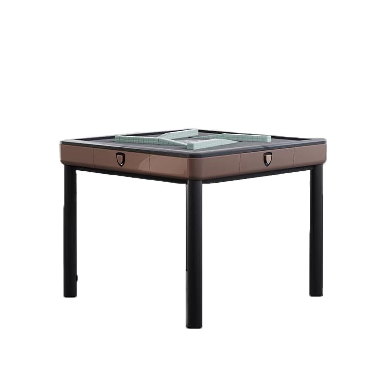 Amazon.com: SXTL Automatic Mahjong Table, Tile Shuffling, Converts