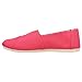 TOMS TOMS Damen Alpargata Flacher Slipper, Himbeere, 38.5 EU