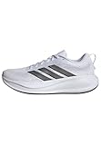 adidas Women's Response Pace Running, White/Black/Halo Silver, 8