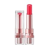 Lipstick With Lip Makeup Velvet Long Lasting High Pigment Nude Lip Gloss Girl Ladies Makeup Lipstick