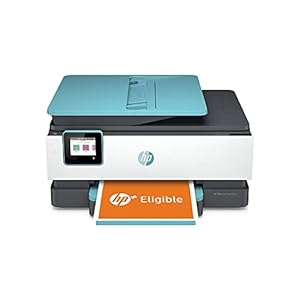HP OfficeJet Pro 9010e 4800 x 1200 DPI Thermal Inkjet Printer