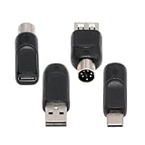 4) Remarque : certains claviers et micro ne prennent pas en charge le plug-and-play. En cas d'urgence, veuillez connecter l'appareil avant de l'allumer.