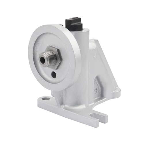 Image of Water Filter Holder Engine Corrosion Resistor Head Compatible with Cummins M11 QSM11 ISM11 Replaces 819767 4356679 3818935 3024678 3029354