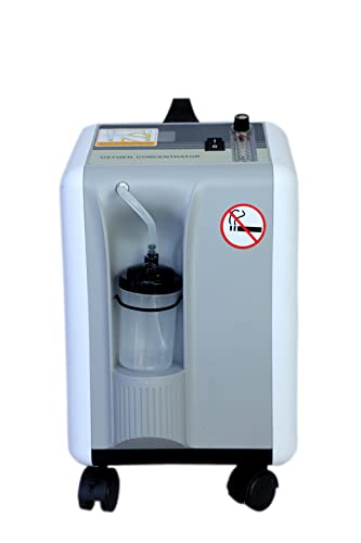 Dr Oxitrust We Care Cp501, Portable Oxygen Concentrator 5L