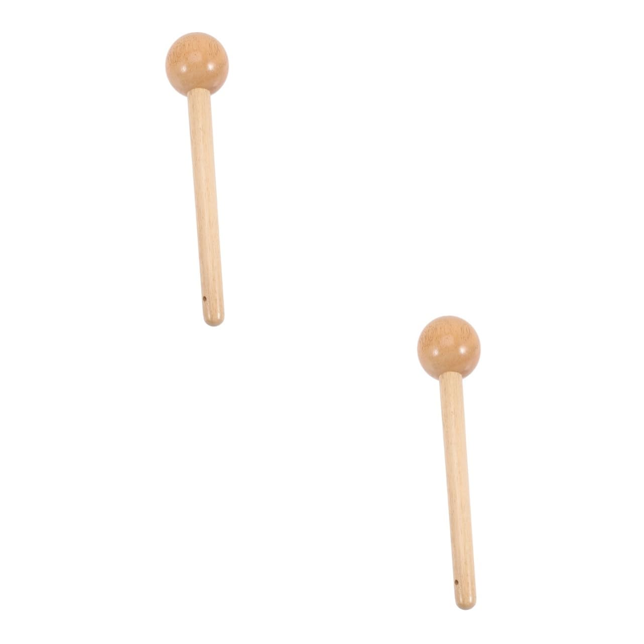 Happyyami Glove Mallet Baseball Wooden Mallet Hammer Glove Shaper for Youth Sliding Mitt