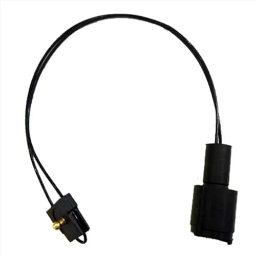 Indicador Desgaste Freno Compatible Con BMW Para Serie 3 Para Z1 E30 1988-1991 1 Unidad Sensor Desgaste Pastillas De Freno AV36 Eje Delantero Derecho 34351153964 34359058889