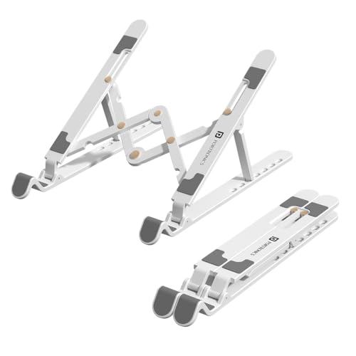 Best USB-C Hubs in India: 2026 Buying Guide 32 Portronics My Buddy K Lite Foldable Laptop Stand with Adjustable ...
