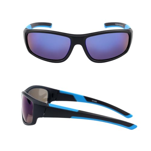 Nowość 2025 Kids Boy Sport Gogle Okulary Przeciwsłoneczne Dziecięce Okulary Rowerowe Dziewczyna UV400 Outdoor Lustro Okulary