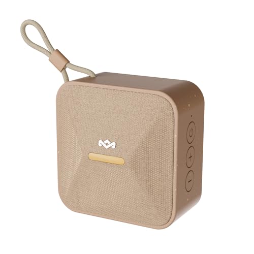 House of Marley Rise Up Bluetooth Speaker – Portable