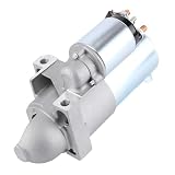 12V Starter Motor Compatible With MERCURY Mercedes-Benz Volvo Penta 3.0L 4.3L V6 5 7L 3860566