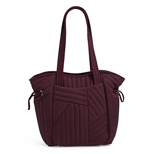 Image of Vera Bradley Women's Cotton Glenna Satchel Purse