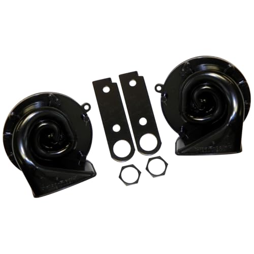 Inline Tube Compatible with 1964-74 Original Style Delco-Remy Horn Kit