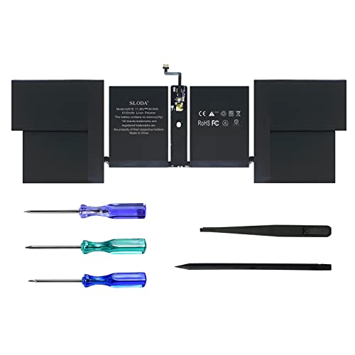 Batterie A2519 MacBook Pro 14 A2442 à haute capacité 6100mAh pour autonomie longue durée