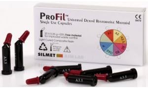 Silmet - Profil Composite Unidose B3 by Silmet