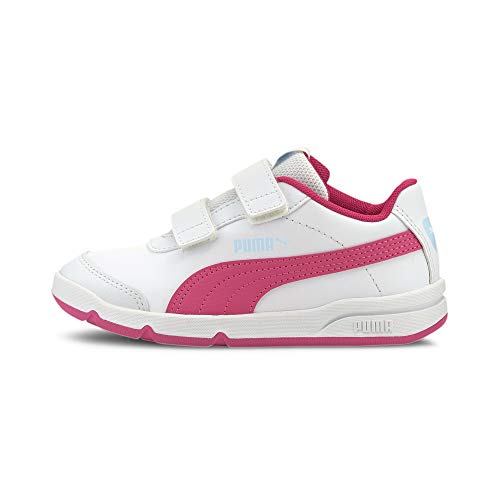 Basket Bébé Fille PUMA Stepfleex 2 : Fini les Pieds Serrés et Fatigués