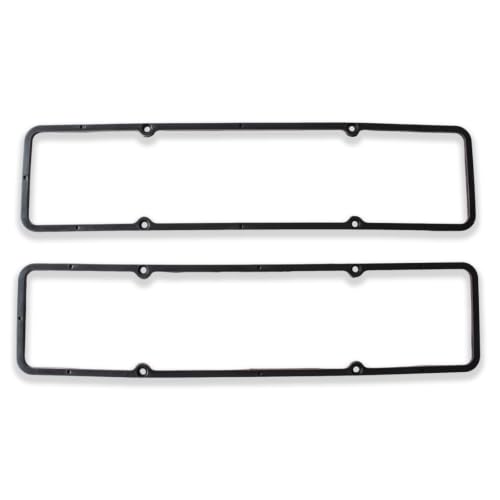 AUCERAMIC SBC Steel Core Rubber Valve Cover Gaskets Small Block for SB for Chevy 302 305 307 327 350 7484BOX 1628