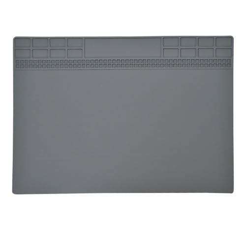 Amazon | リタプロショップ® 作業マット グレー シリコン製 滑り止め