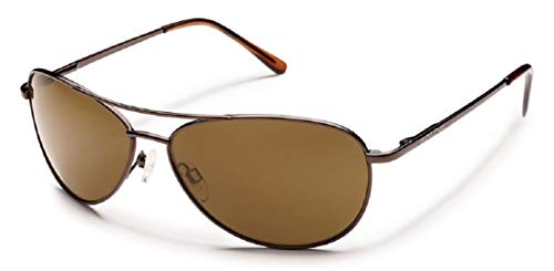 Suncloud Optics Patrol Polarized Sunglasses (Tortoise)