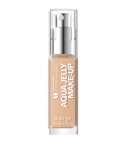 Aqua Jelly Make - Up Foundation 