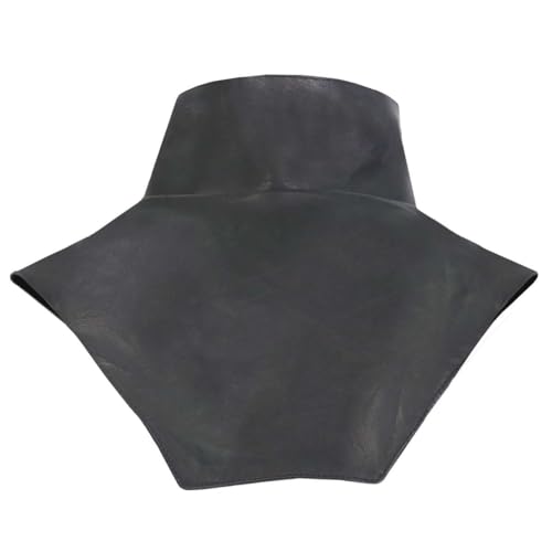 Hot Leathers Black Leather Dickie LCD1003-2XL/3XL3