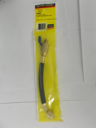 Black 3/8 Ball Valve Hose