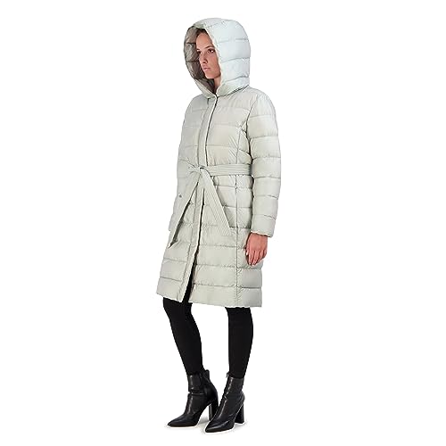 Cole Haan Women's Nylon Channel Quilted Jacket3