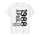 1988 Geburtstag Damen Herren Geburtstagsgeschenk