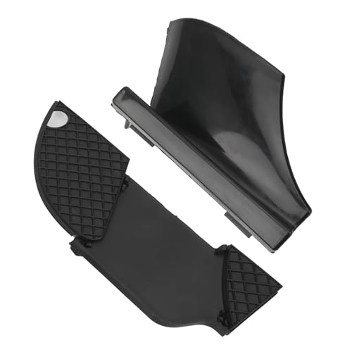 Tapa de gancho de remolque para Benz CLK W208 parachoques derecho
