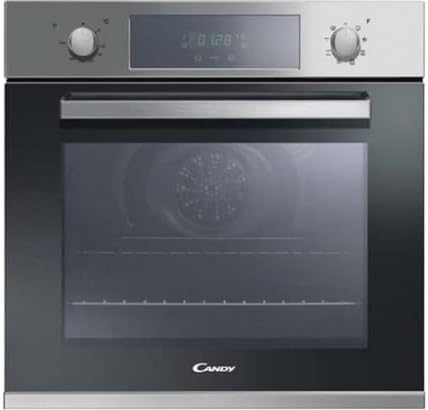 Candy FCP605X HORNOS DE ENCASTRE, 65 litros : Amazon.es: Grandes  electrodomésticos