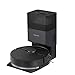 Produktbild roborock Q7+ Saug- & Wischroboter mit Auto-Entleerungsstation (2700Pa Saugleistung, 180 Minuten Akkulaufzeit, 750ml Staubbehälter, 180ml Wassertank, 3D-Mapping, App-/Sprachsteuerung) Schwarz