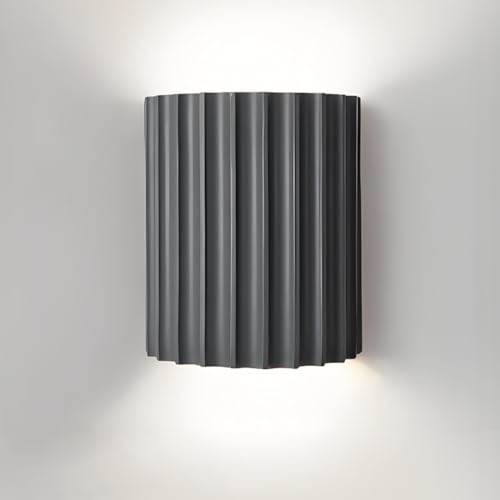 Lámpara de pared con iluminación arriba y abajo de bajo consumo G9