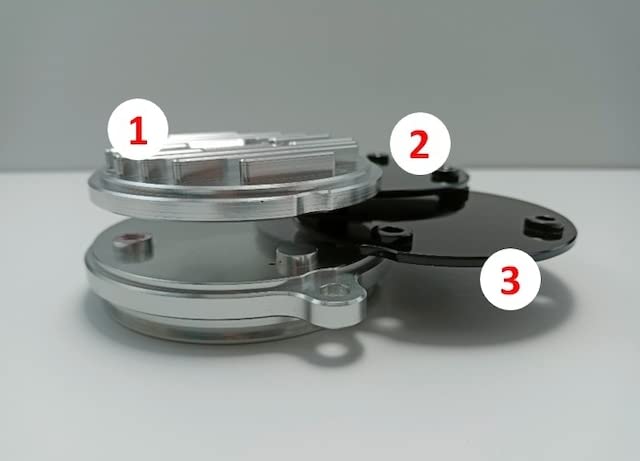 ハンターカブ CT125 シリンダーヘッド 冷却フィン ピラニアPIRANHA ハンターカブ CT125 シリンダーヘッド 冷却フィン ピラニア
