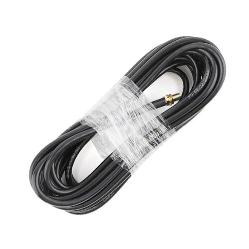 Cable coaxial RG58 SMA hembra a UHF para solucionar la mala recepción de antena 4G LTE