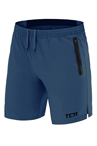  TCA Short de Sport ou de Running Léger Elite T...