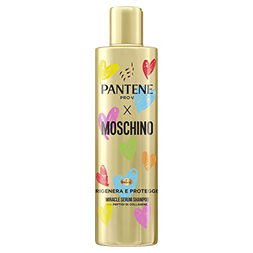 Pantene Pro-V Miracle Serum Shampoo Rigenera E Protegge, Con...