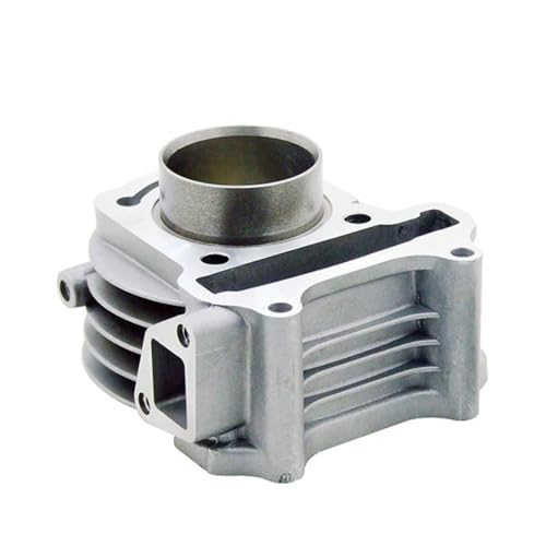 Cylindre 47mm GY6 50cc 80cc 1P39QMB pour Résoudre les Problèmes de Démarrage Scooter