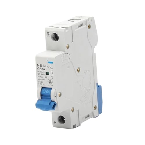 Disjoncteur de protection pour circuits électriques DC250V - 3