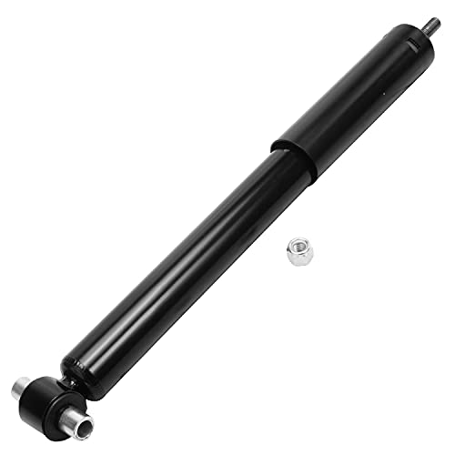 Image of Detroit Axle - Rear Shock Absorbers for FWD Volvo S60 S80 V70 [w /o Nivomat Self Leveling Suspension] Complete 2 Rear Shock Absorbers Assembly Replacement