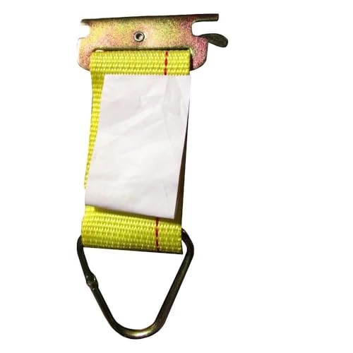 Stevens Lake Parts 20 E Track Fitting Rope Tie Off Enclosed Trailer Cargo Trailer Tie Down Strap YL