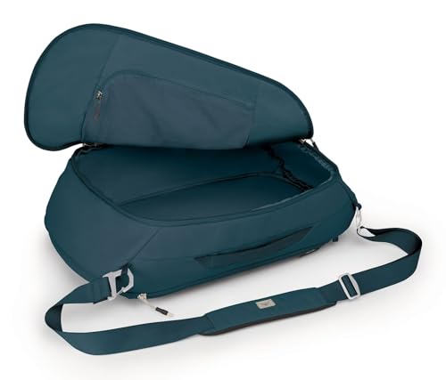 Osprey Arcane Duffel Bag, Stargazer Blue3